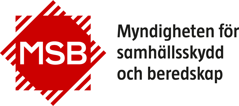 Logotyp för MSB