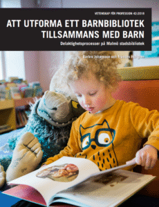 Att utforma ett barnbibliotek tillsammans med barn.