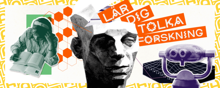 Lär dig tolka forskning