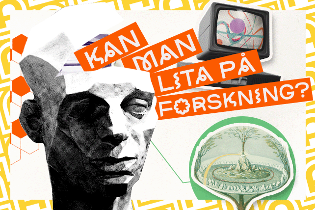 Kan man lita på forskning?