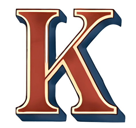 K