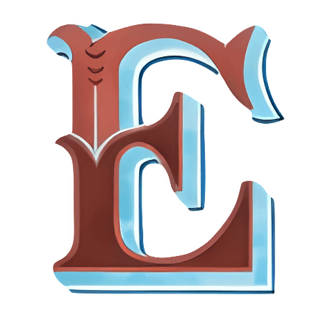 E
