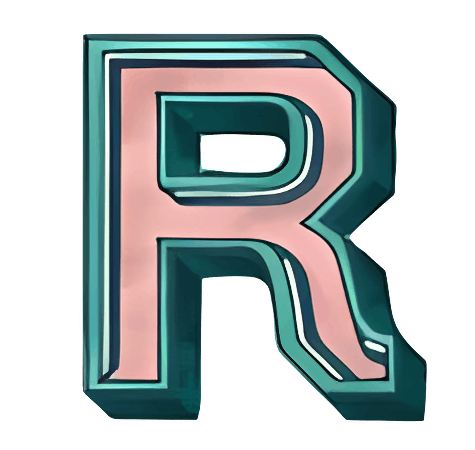 R